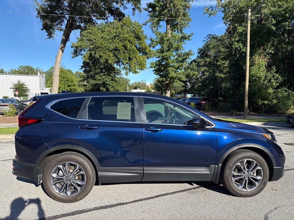 Used 2022 Honda CR-V EX-L image 8