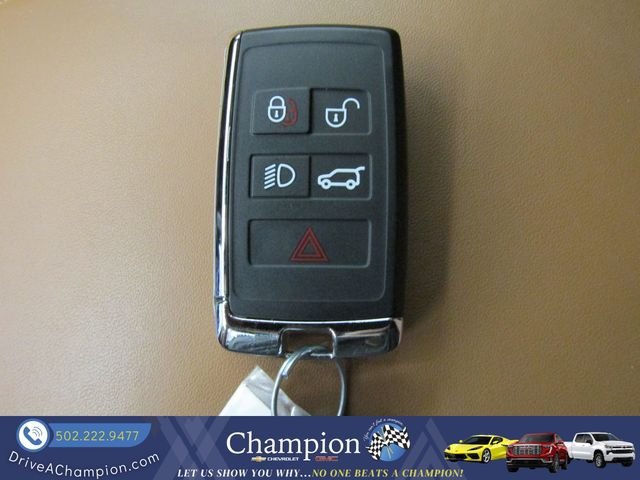 Used 2021 Land Rover Range Rover Autobiography Fifty Edition AWD/4WD image 13