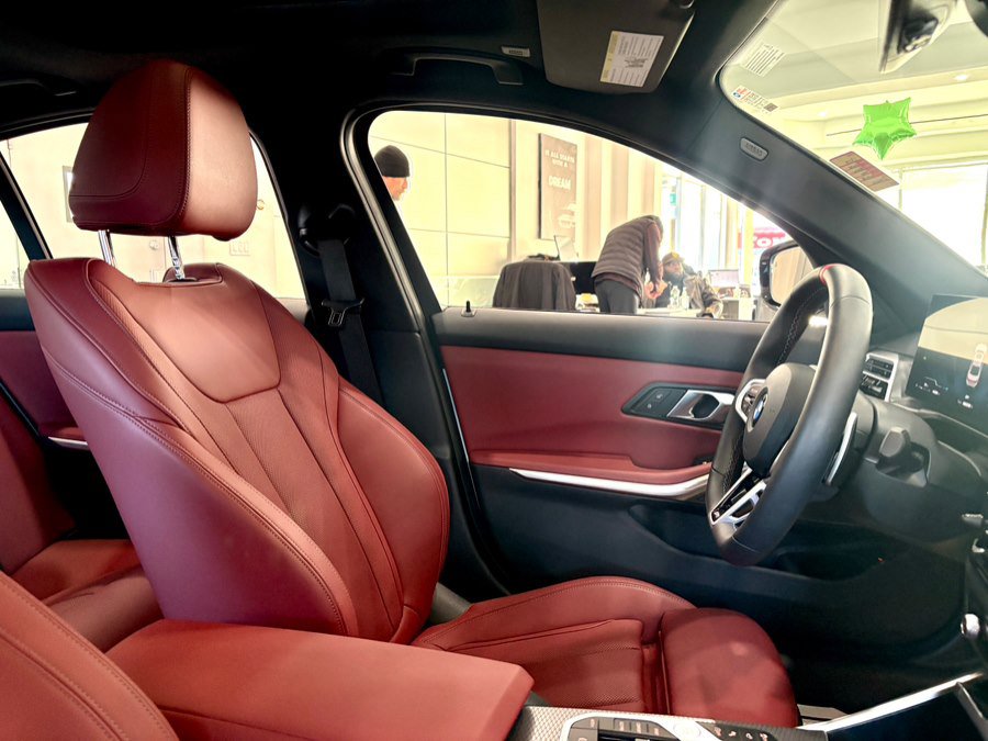 Used 2026 BMW M340i image 18