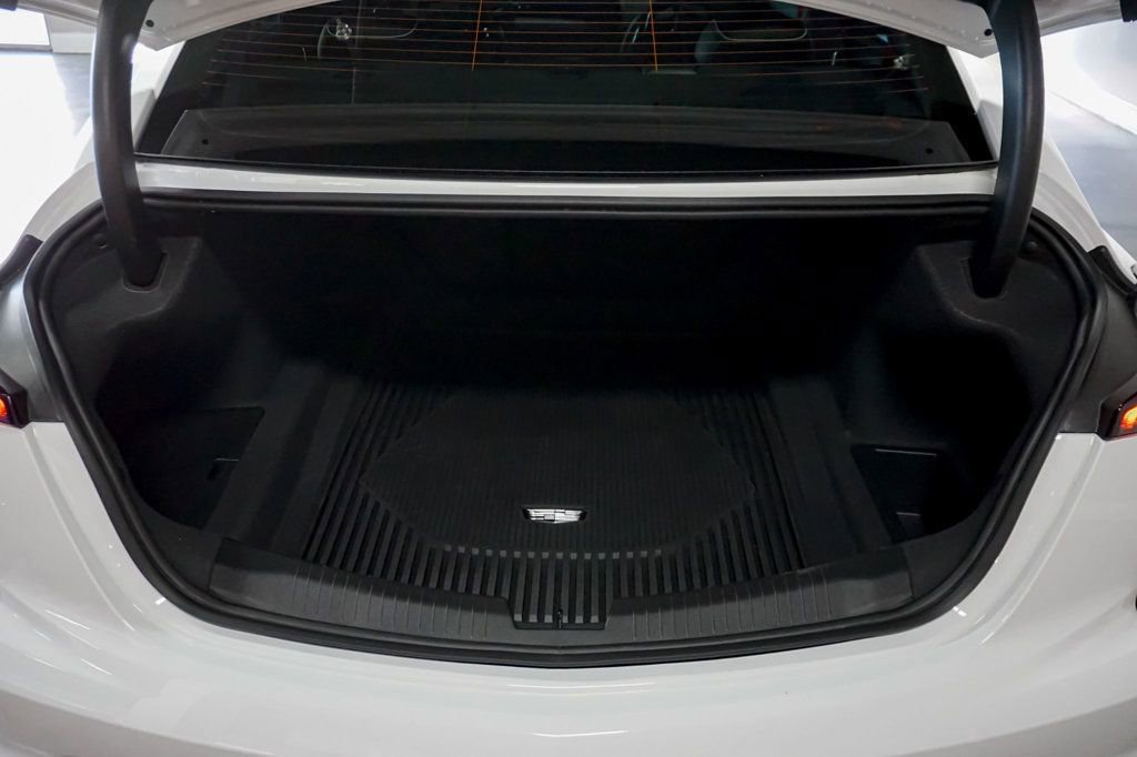 Used 2025 Cadillac CT5 V Blackwing w/ Precision Package image 47