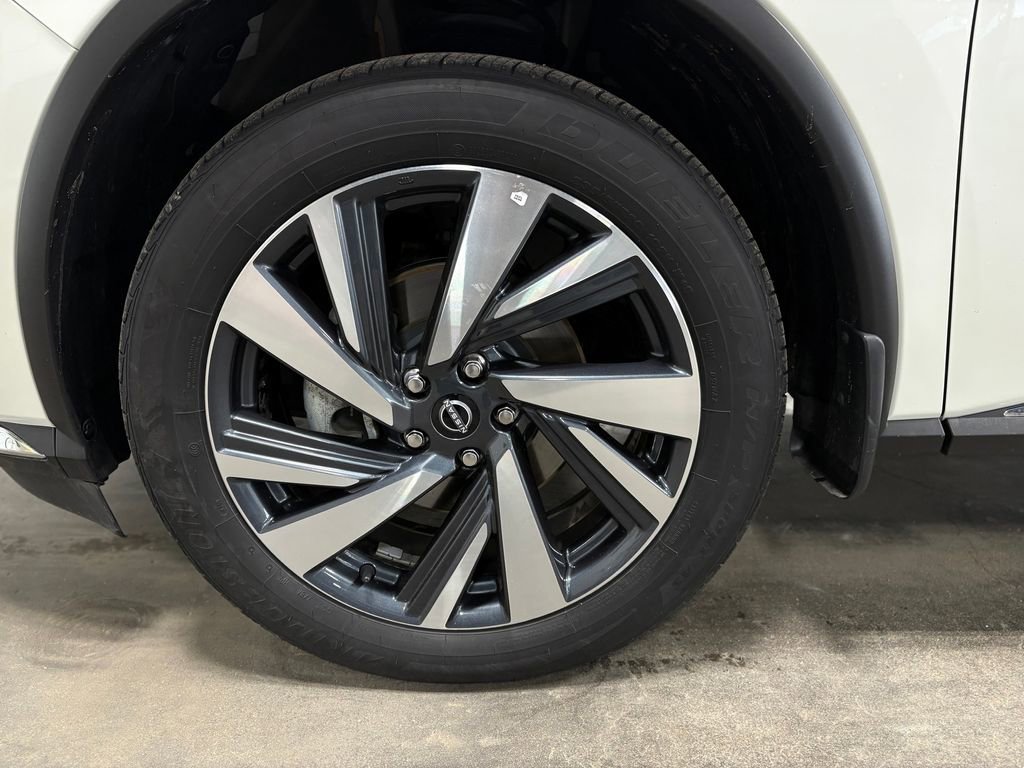 Used 2024 Nissan Murano SL image 33
