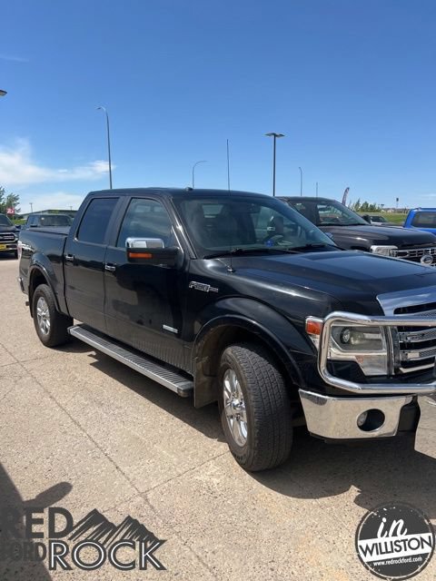 Used 2013 Ford F150 Lariat w/ Luxury Equipment Group AWD/4WD image 5