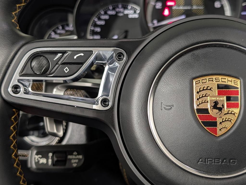Used 2019 Porsche 911 Turbo S image 36