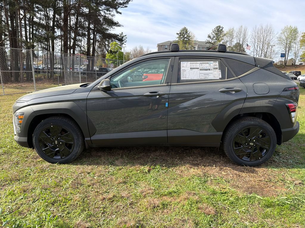 New 2026 Hyundai Kona SEL Sport FWD image 8