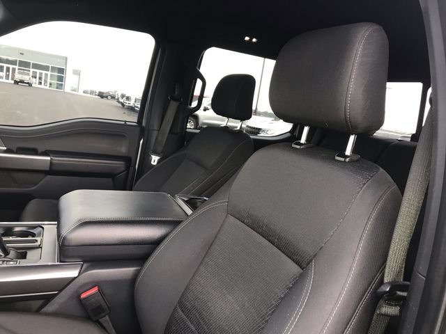 Used 2023 Ford F150 XLT w/ Equipment Group 302A High AWD/4WD image 11
