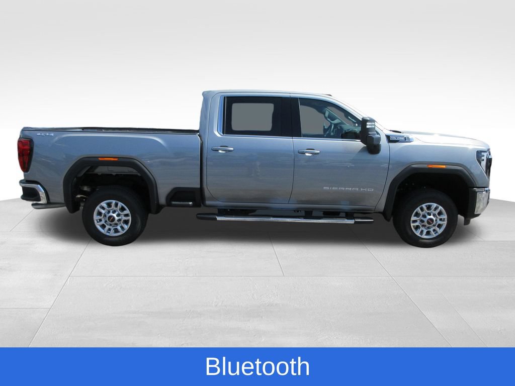 Certified 2026 GMC Sierra 2500 SLE w/ SLE Convenience Package AWD/4WD image 7