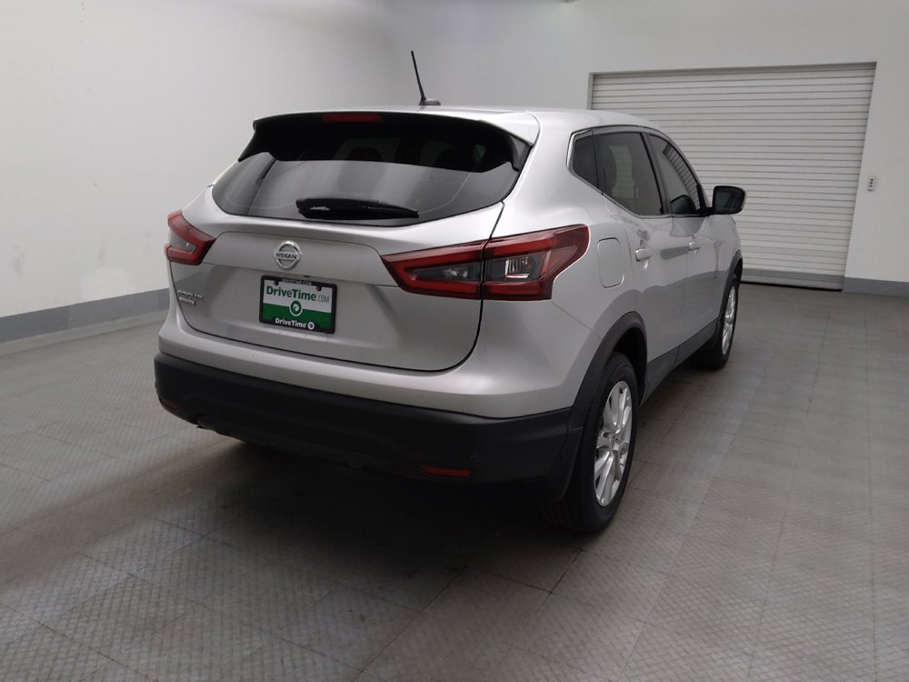 Used 2020 Nissan Rogue Sport S w/ Appearance Package FWD image 7
