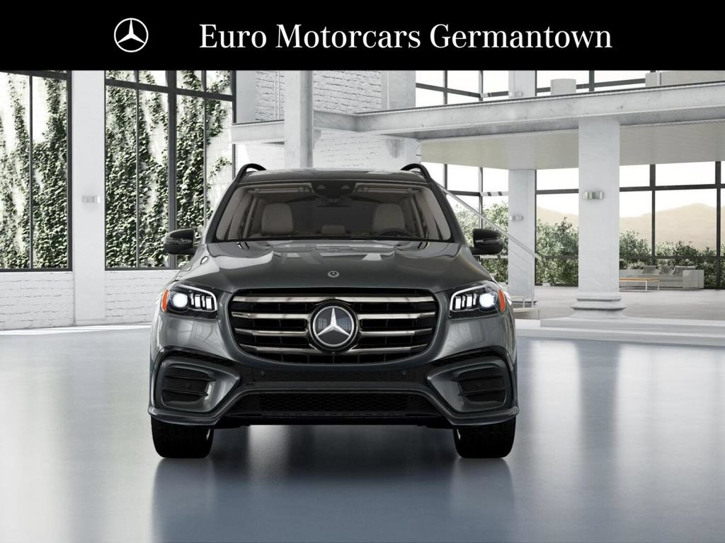 New 2026 Mercedes-Benz GLS 450 4MATIC image 7