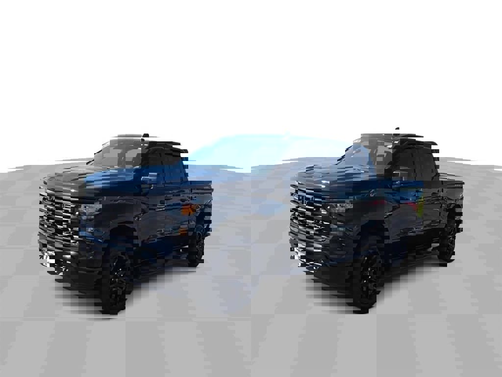 Used 2023 Chevrolet Silverado 1500 Custom w/ Rally Edition image 3