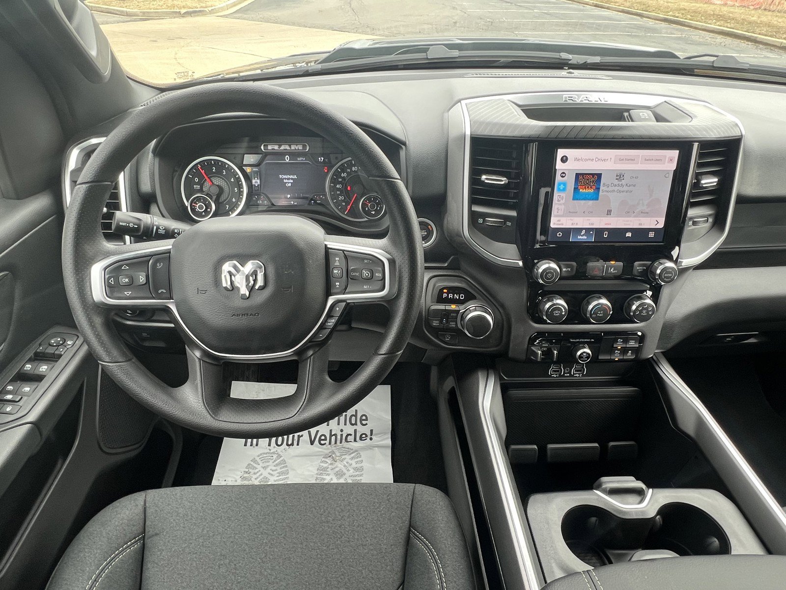 New 2026 RAM 1500 Express image 17