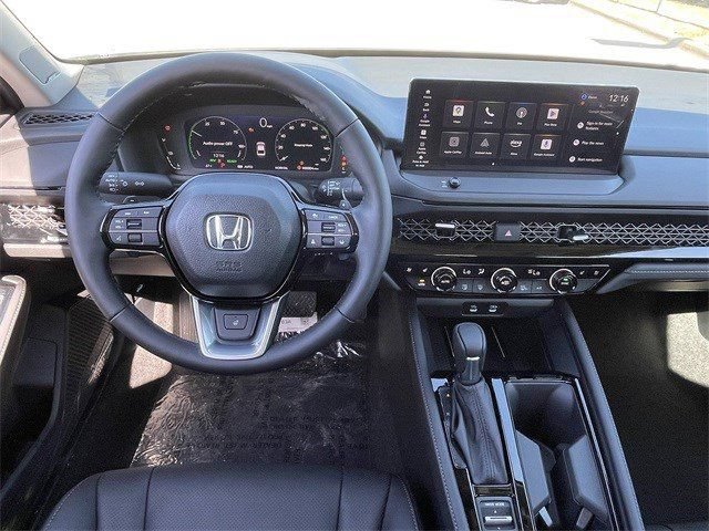 New 2026 Honda Accord Touring image 11