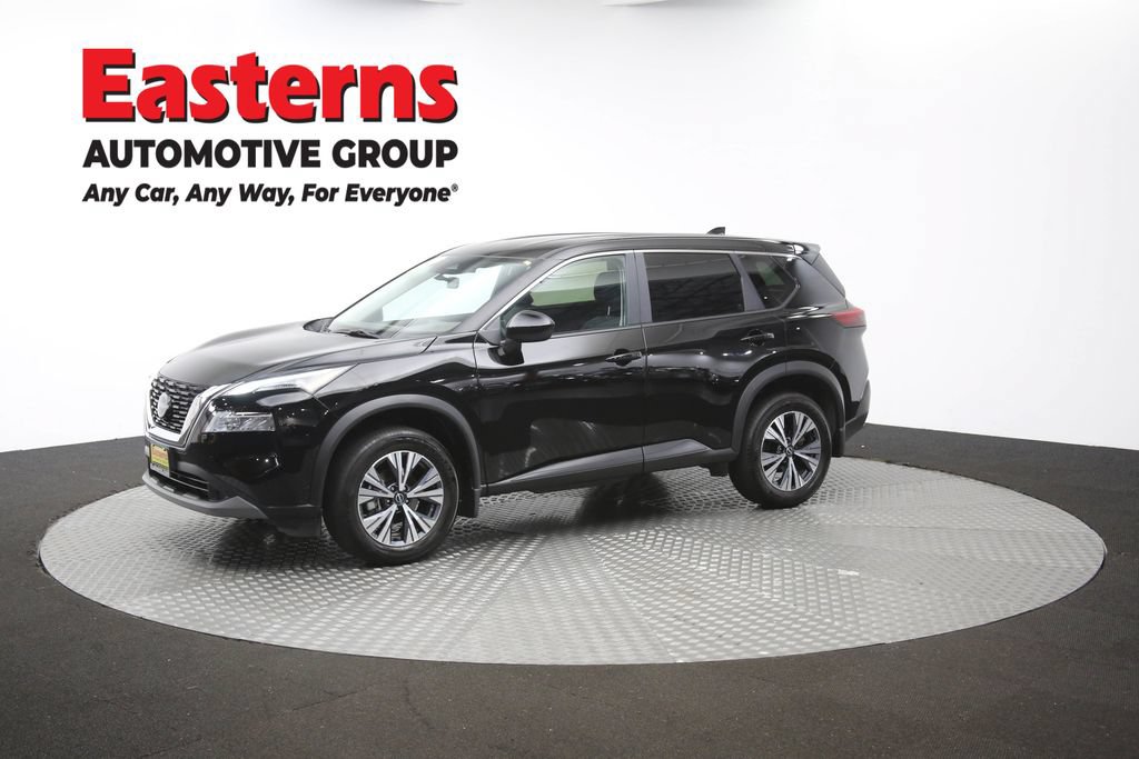 Used 2023 Nissan Rogue SV AWD/4WD image 56