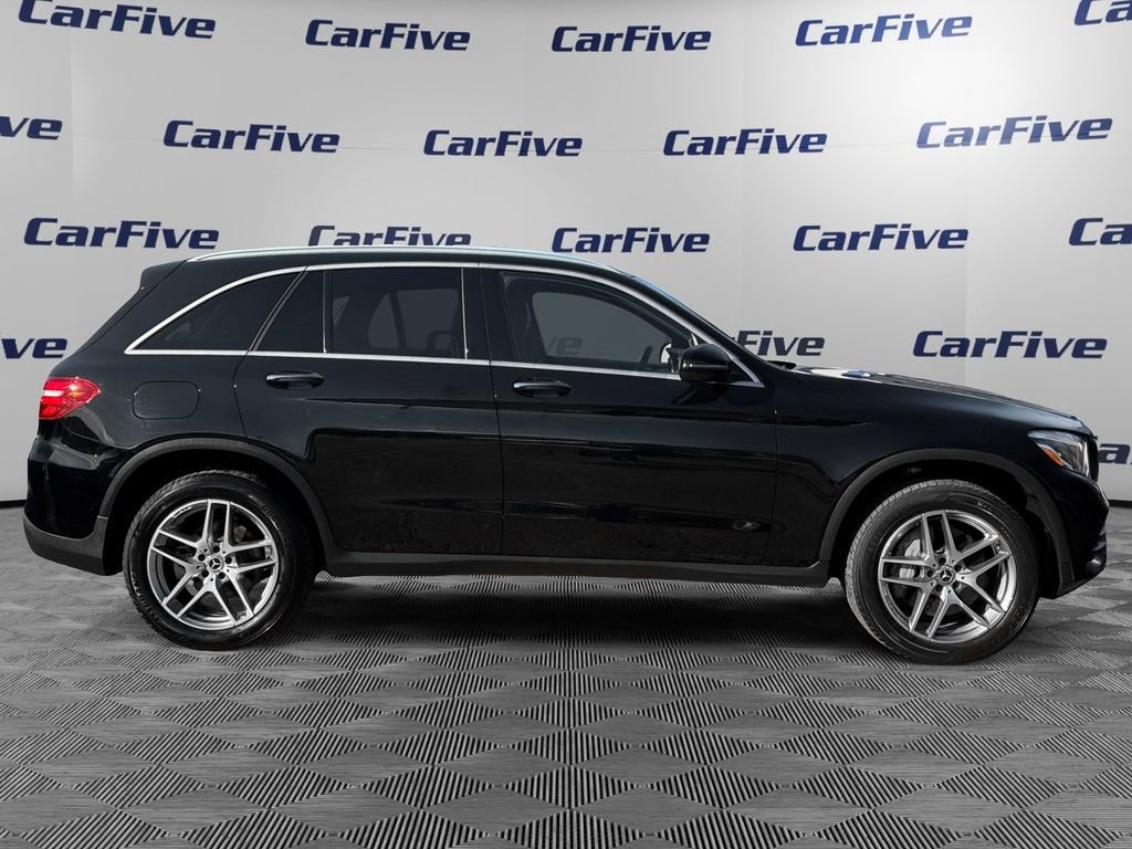 Used 2019 Mercedes-Benz GLC 350e 4MATIC image 7