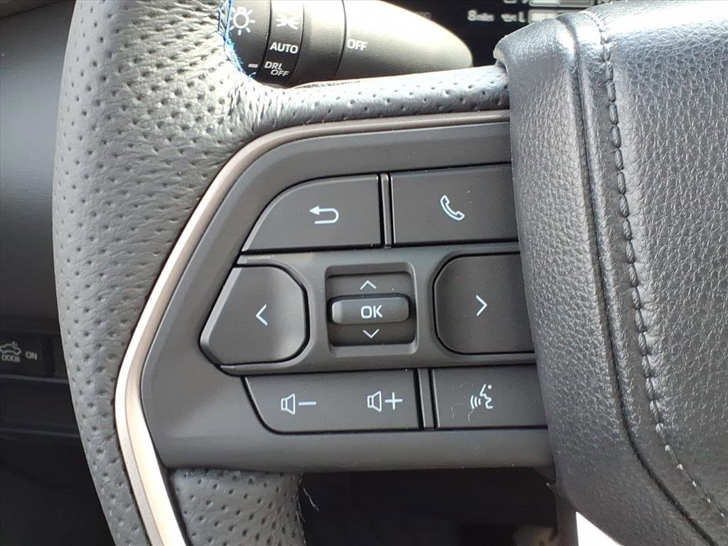 New 2026 Toyota Tundra Platinum image 11