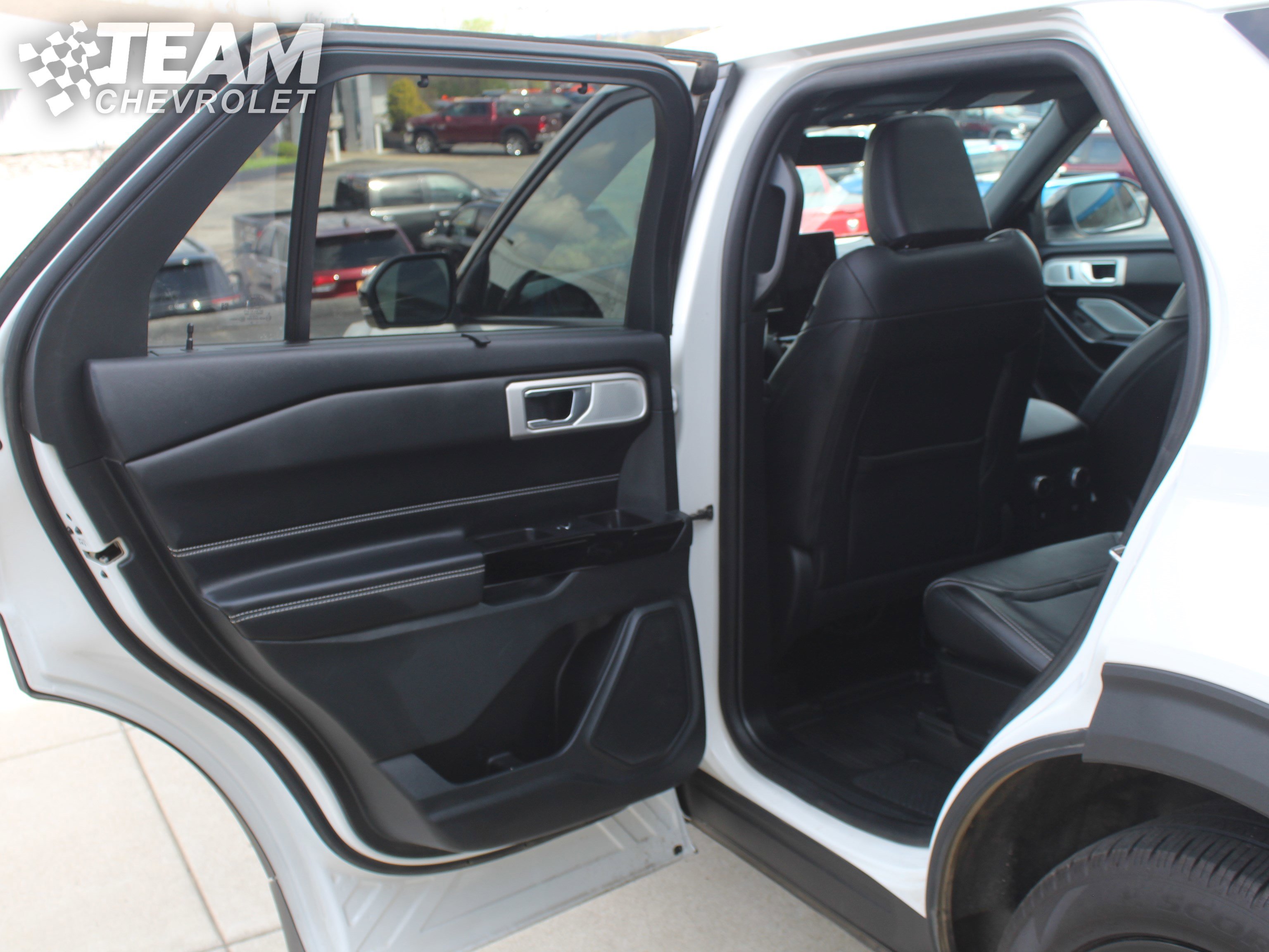 Used 2022 Ford Explorer ST w/ Equipment Group 401A image 21