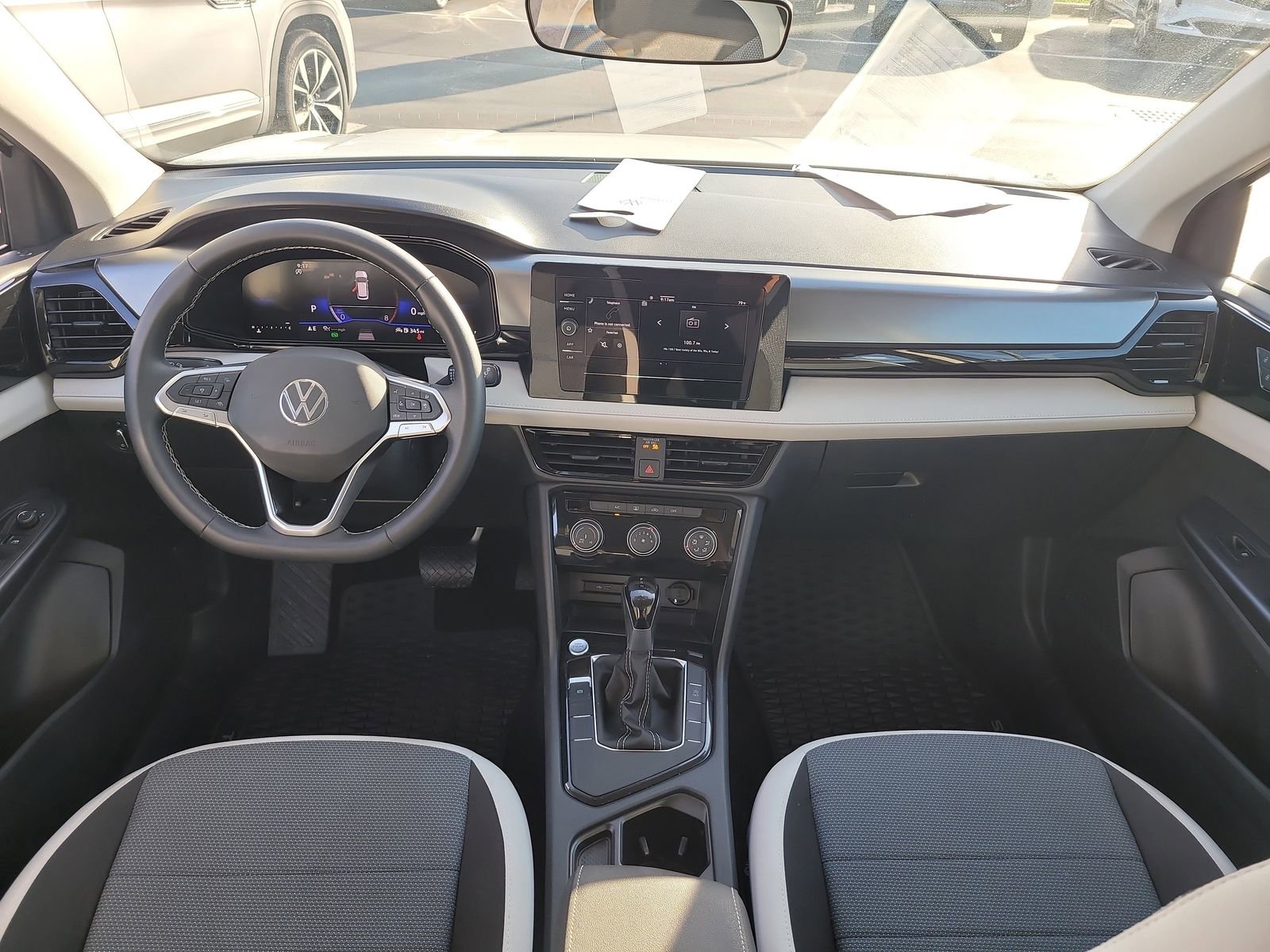 Used 2025 Volkswagen Taos S FWD image 14