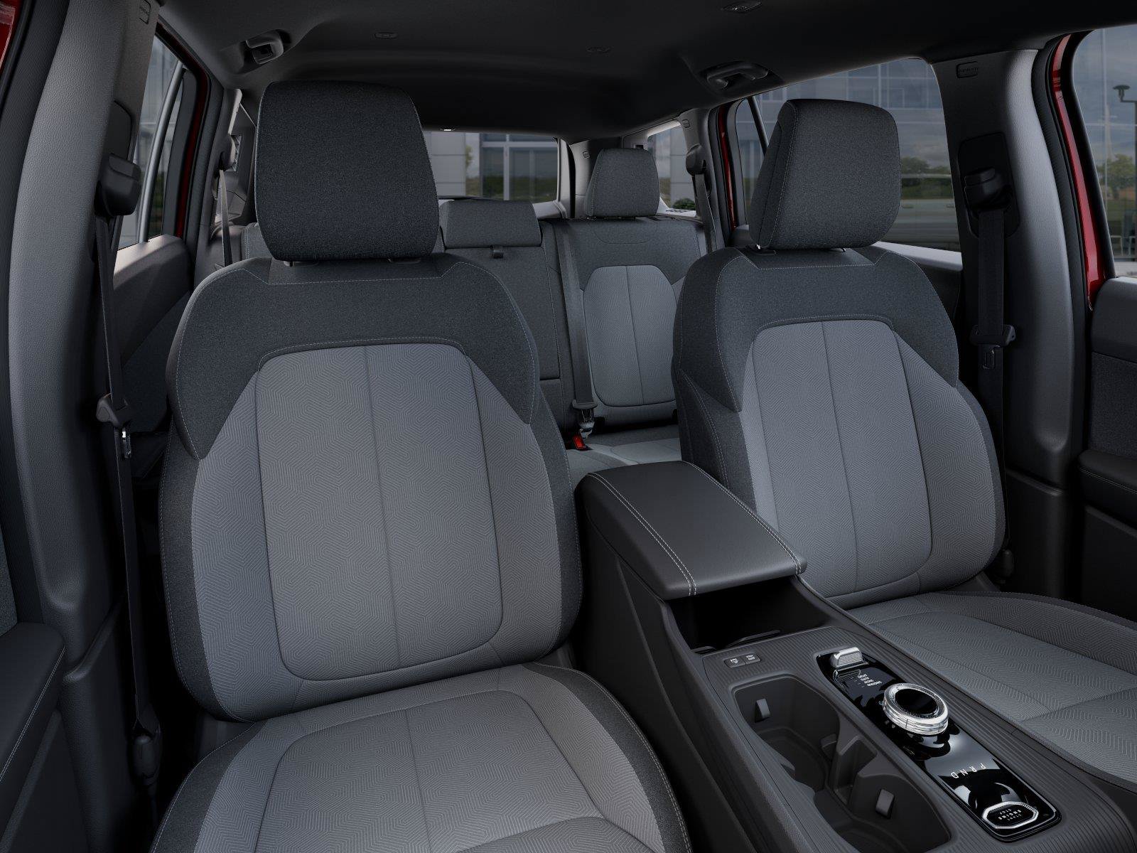 New 2026 Jeep Cherokee Laredo AWD/4WD image 16