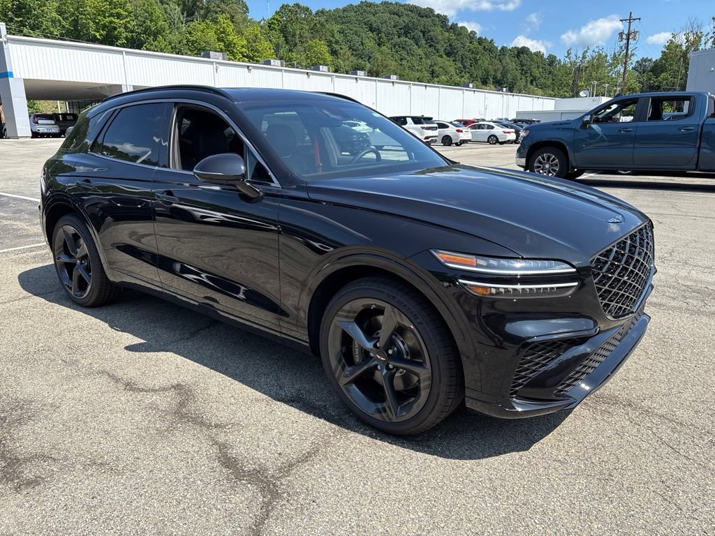 New 2026 Genesis GV70 3.5T Sport Prestige AWD/4WD image 7
