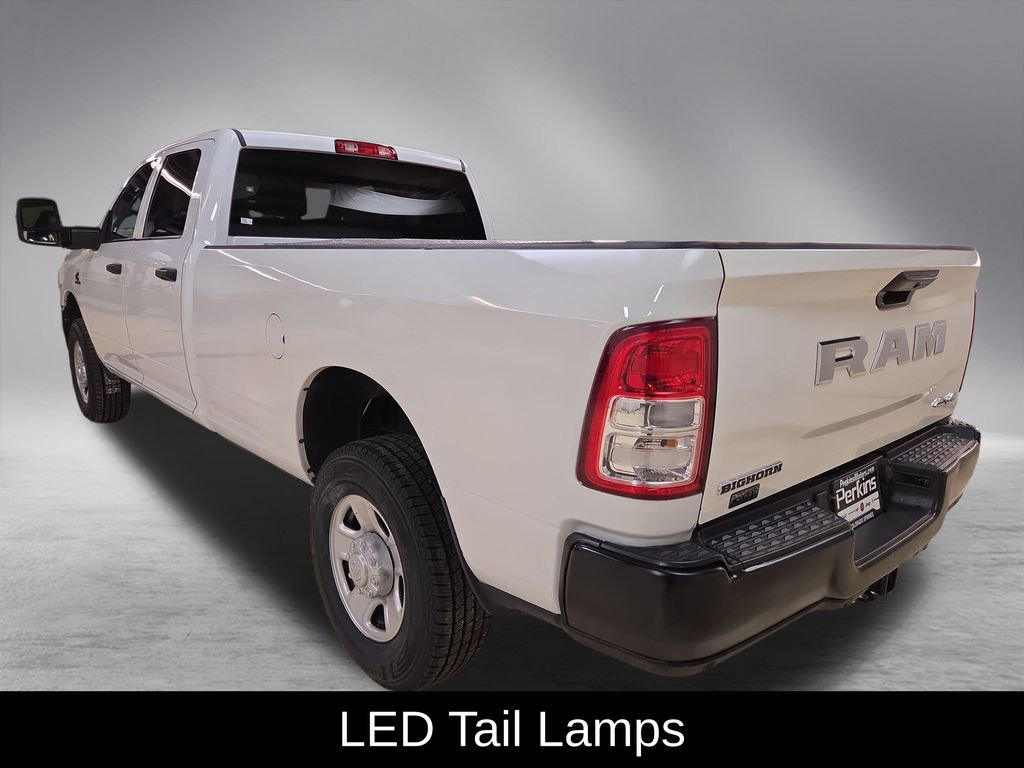 Used 2023 RAM 3500 Tradesman image 8