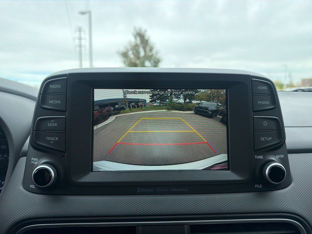 Used 2021 Hyundai Kona SEL w/ Cargo Package AWD/4WD image 32