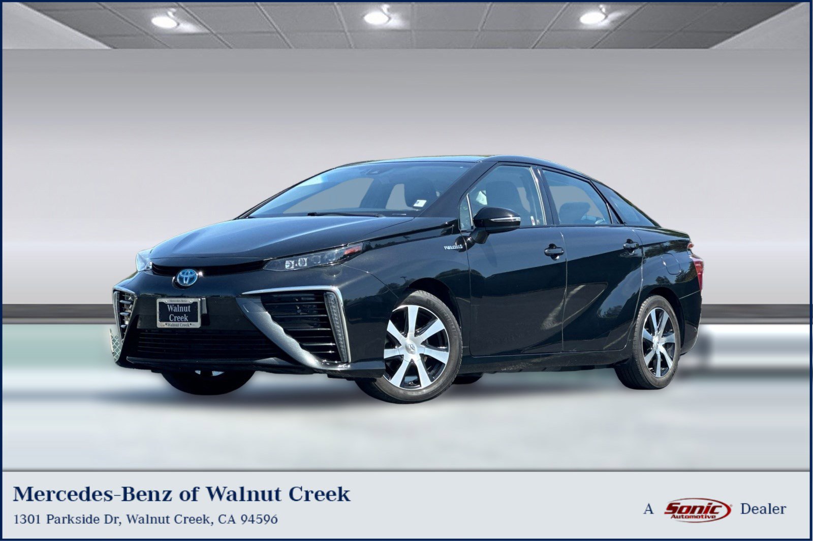 Used 2019 Toyota Mirai