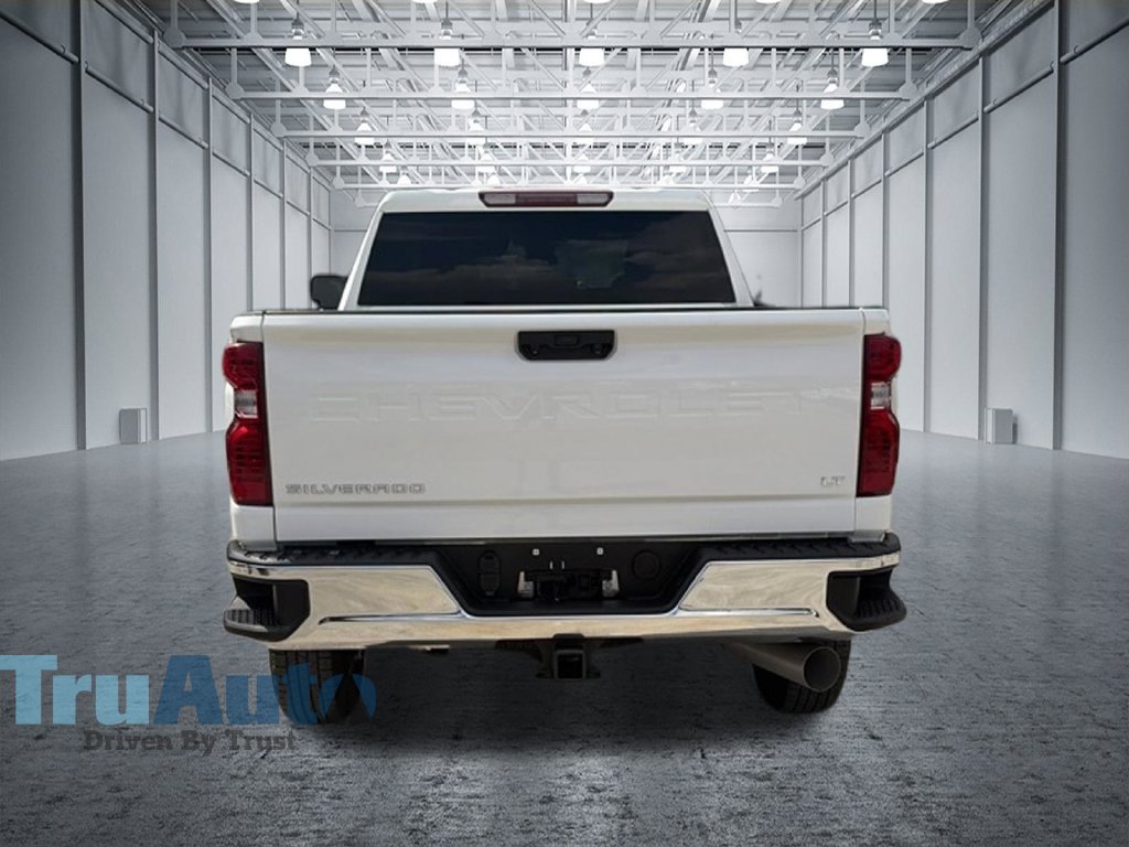 Used 2025 Chevrolet Silverado 2500 LT w/ Convenience Package AWD/4WD image 7