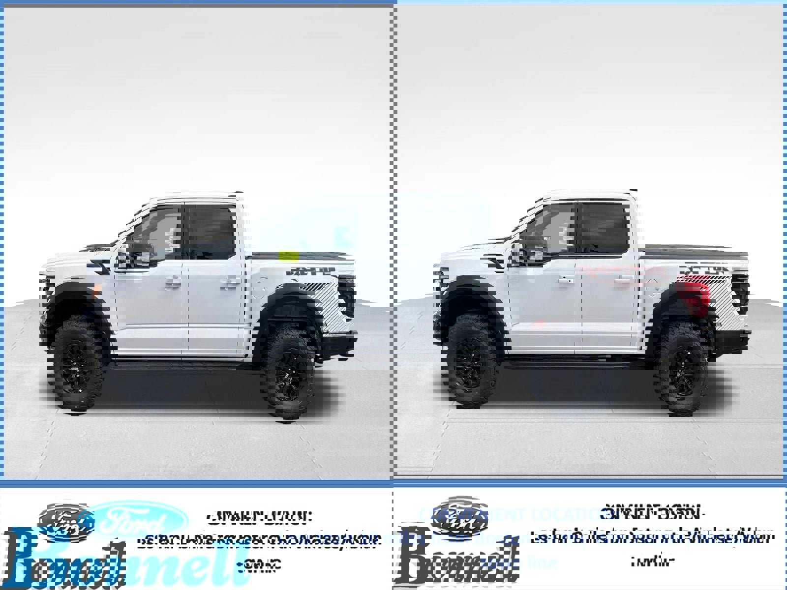 New 2026 Ford F150 Raptor image 2