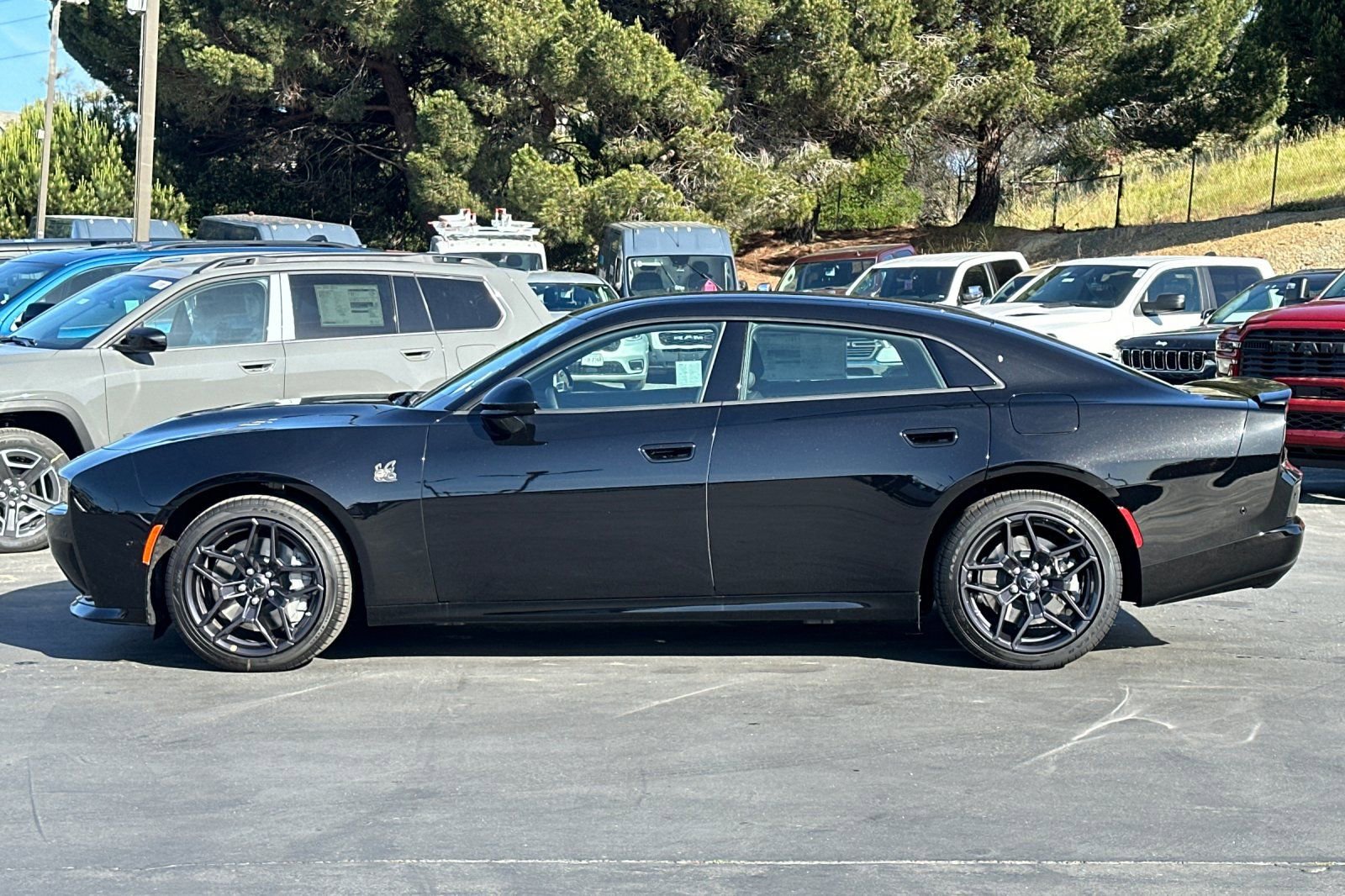 New 2026 Dodge Charger Scat Pack AWD/4WD image 7