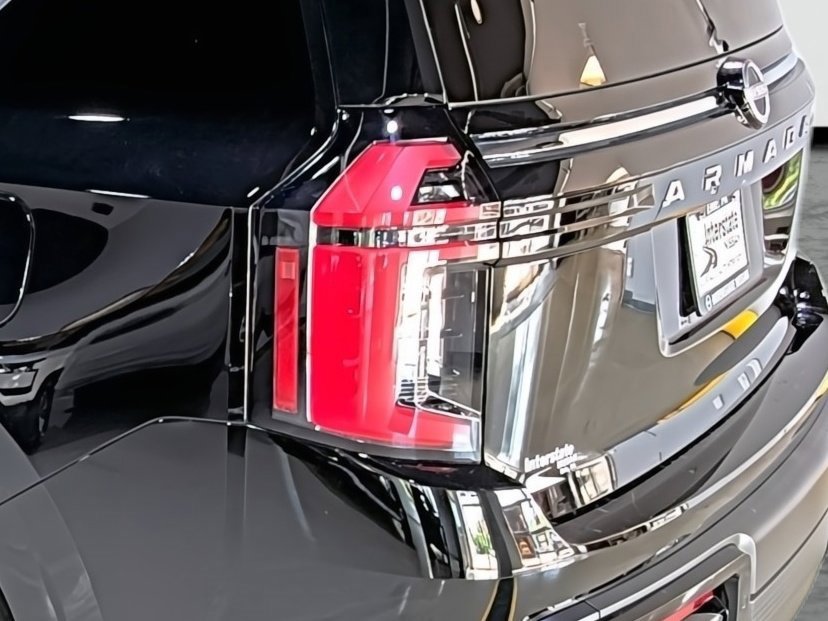 New 2025 Nissan Armada SV image 10