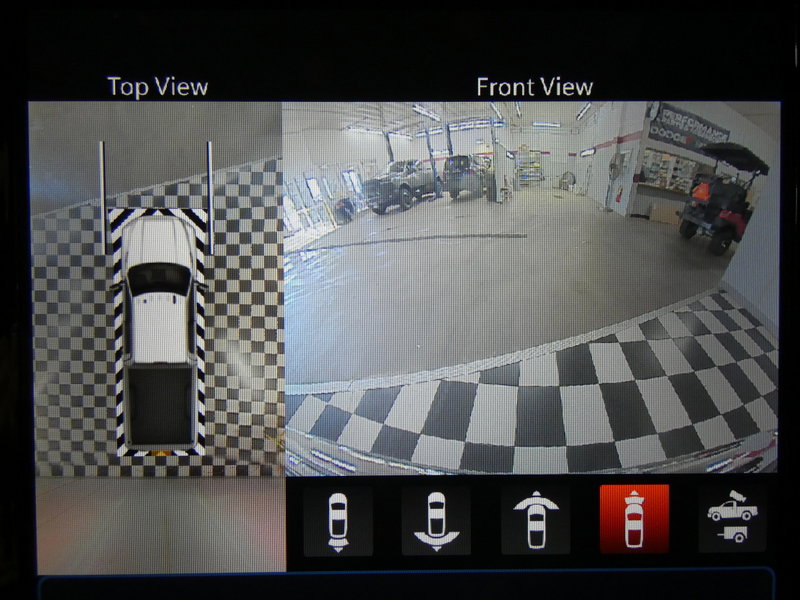 Used 2022 RAM 2500 Limited w/ Towing Technology Group image 18