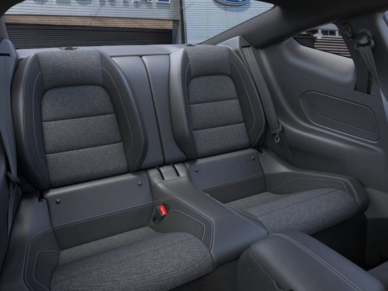 New 2026 Ford Mustang Coupe image 11