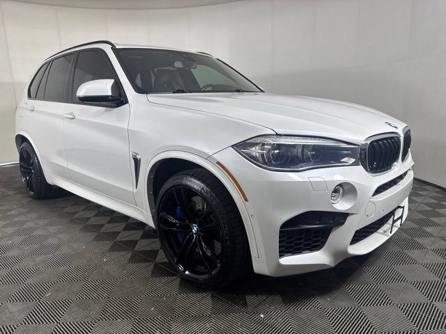 Used 2017 BMW X5 M AWD/4WD image 1