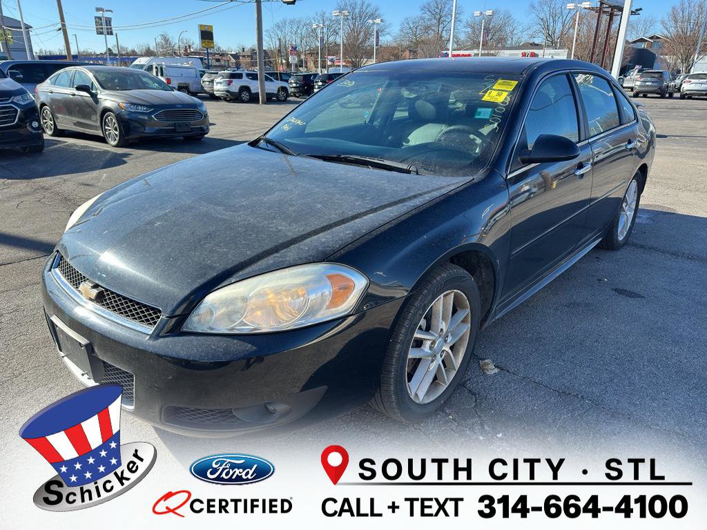 Used 2013 Chevrolet Impala LTZ image 1