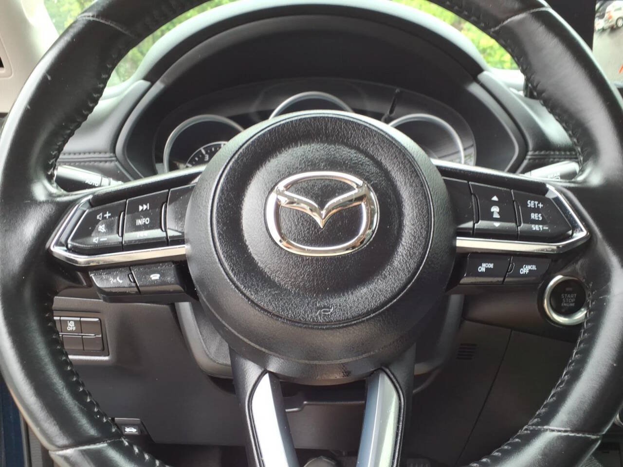 Used 2023 MAZDA CX-5 AWD 2.5 S image 26