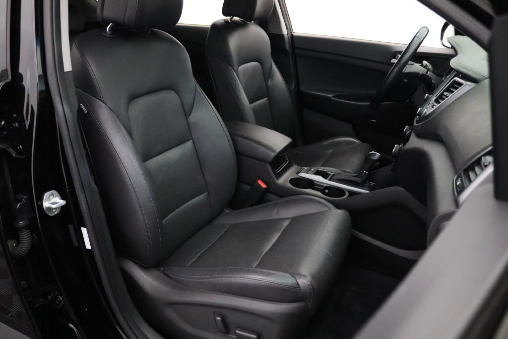 Used 2017 Hyundai Tucson SE Plus FWD image 13