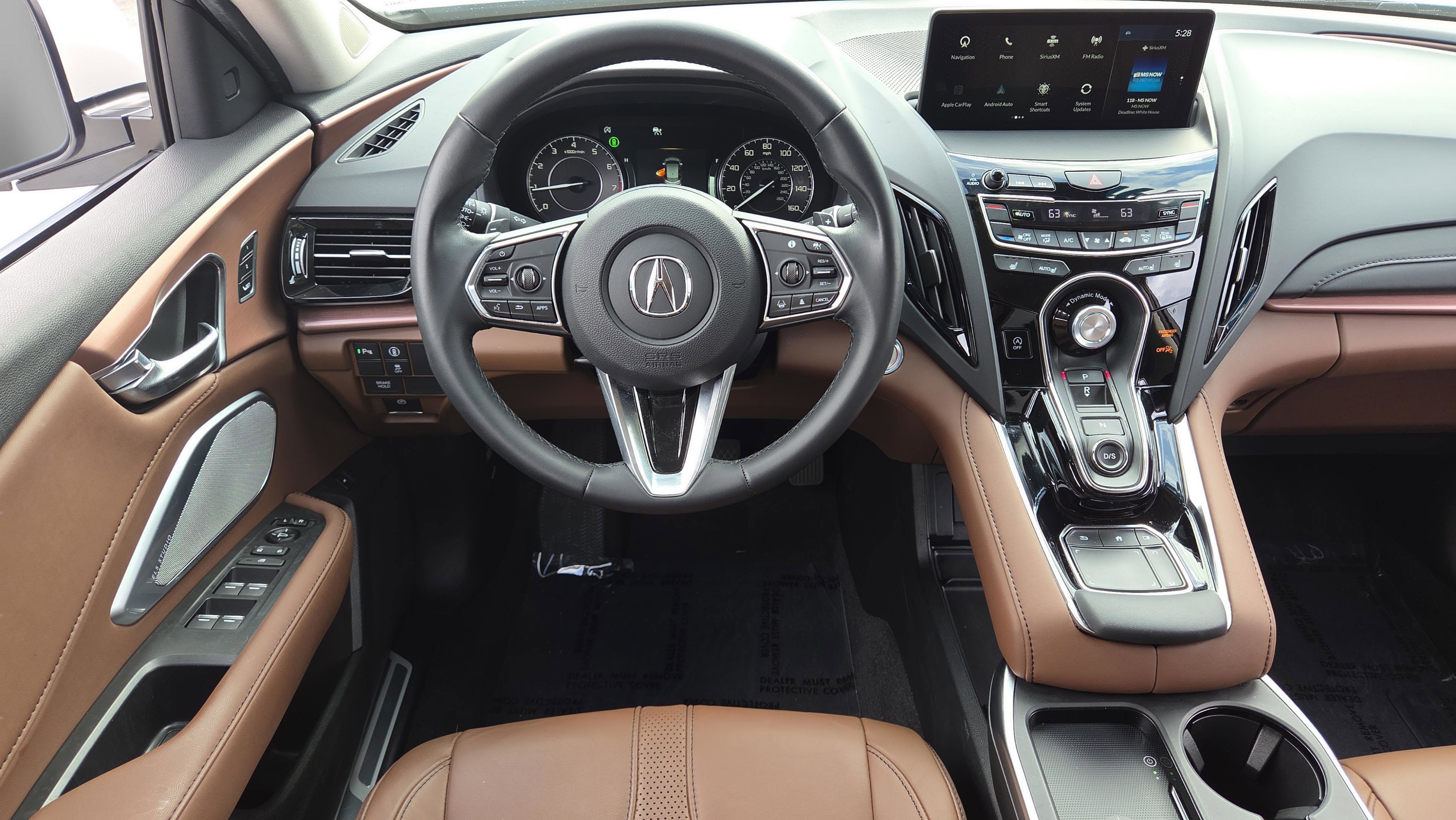 Used 2025 Acura RDX SH-AWD w/ Technology Package image 13