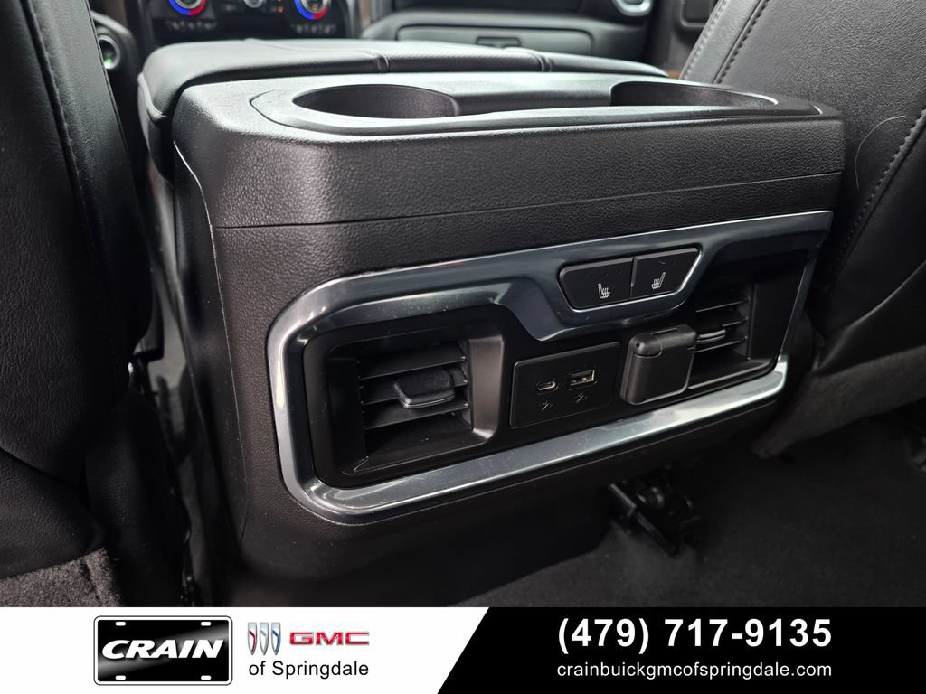 Used 2023 Chevrolet Silverado 3500 High Country w/ Z71 Off-Road Package AWD/4WD image 25