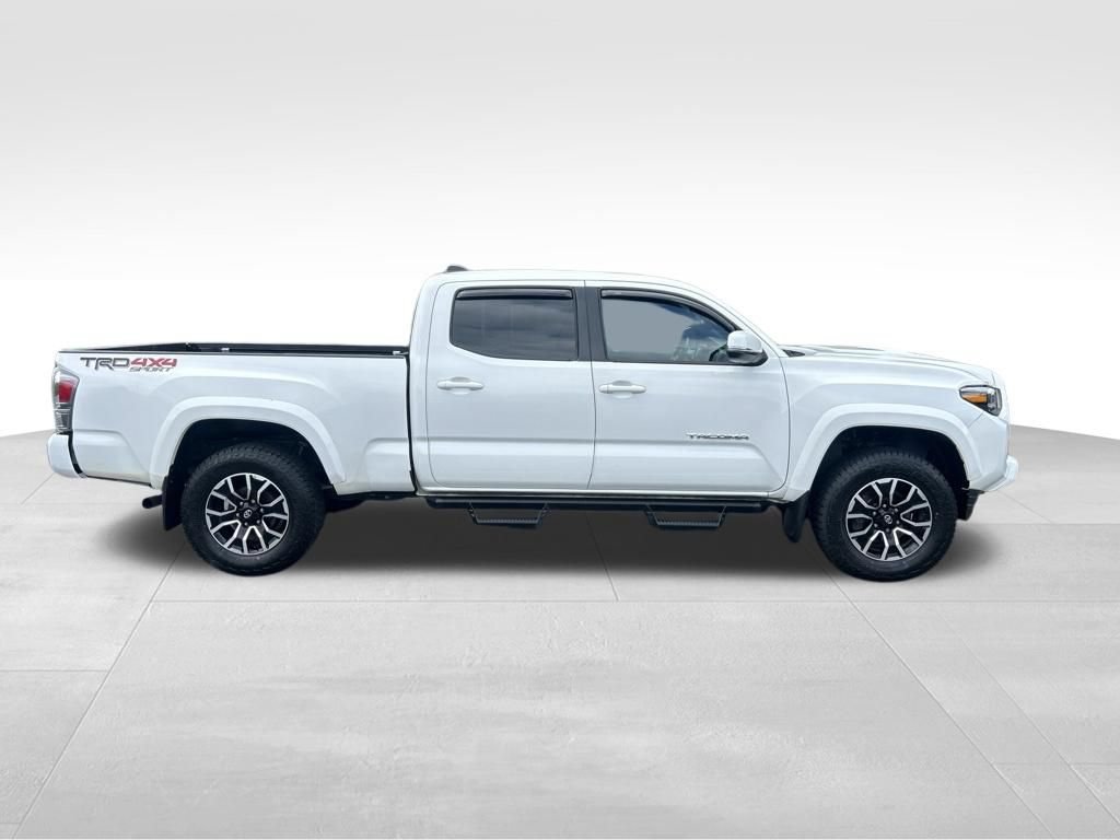 Certified 2023 Toyota Tacoma TRD Sport w/ Technology Package AWD/4WD image 6