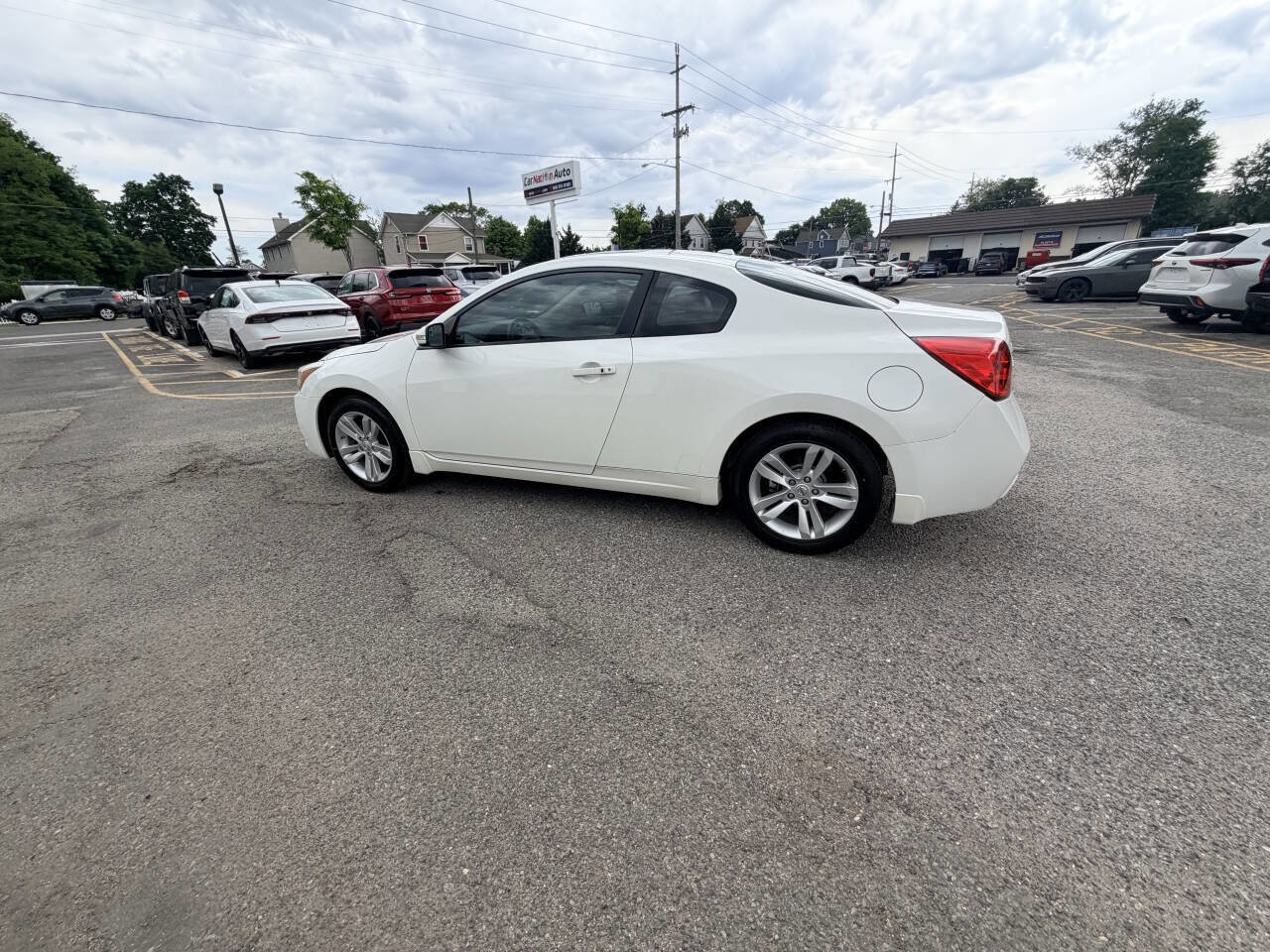 Used 2011 Nissan Altima 2.5 S w/ 2.5S Premium Pkg FWD image 47
