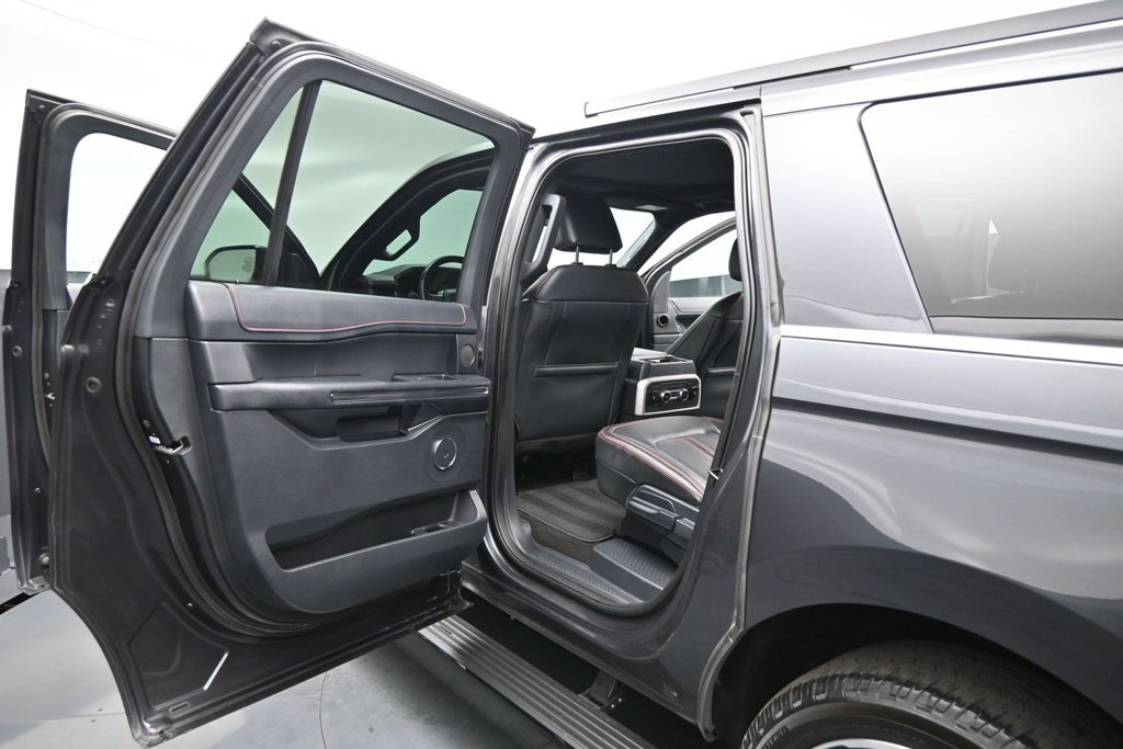 Certified 2022 Ford Expedition Max Limited AWD/4WD image 19