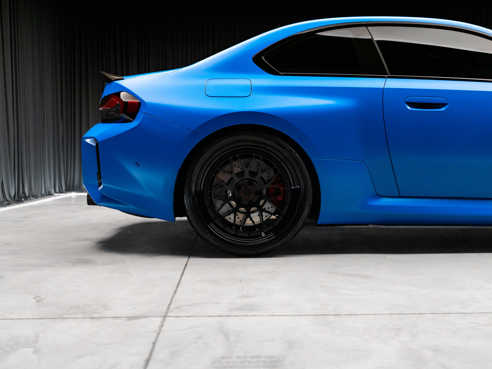 Used 2025 BMW M2 w/ Lighting Package RWD image 37