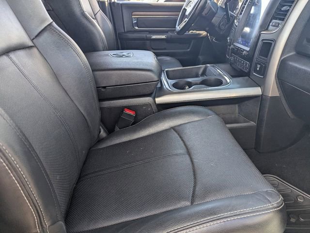 Used 2018 RAM 2500 Laramie w/ Sport Appearance Group image 11