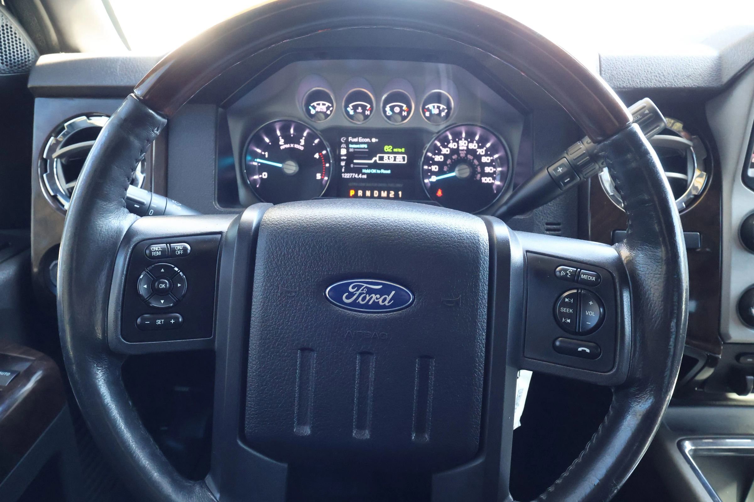 Used 2016 Ford F450 Platinum AWD/4WD image 15