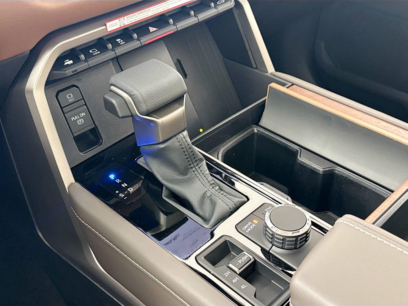 New 2026 Toyota Tundra 1794 Edition AWD/4WD image 29
