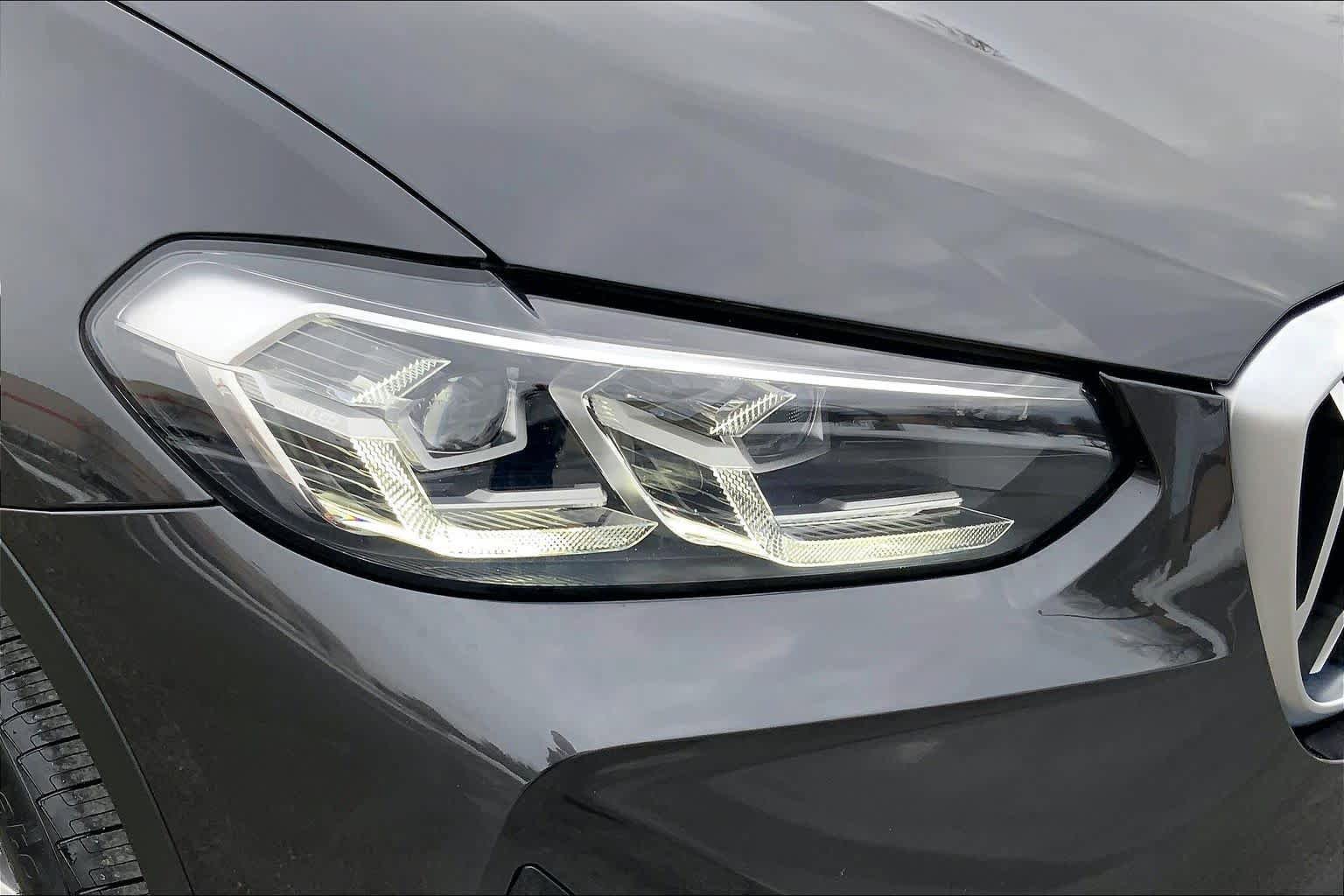 Used 2023 BMW X3 xDrive30i w/ Convenience Package w/ZPA AWD/4WD image 26
