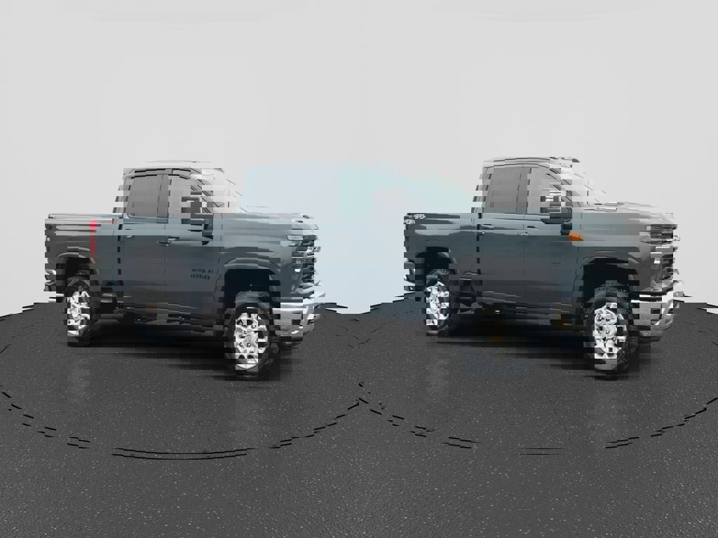 New 2026 Chevrolet Silverado 2500 LT w/ All Star Edition image 2