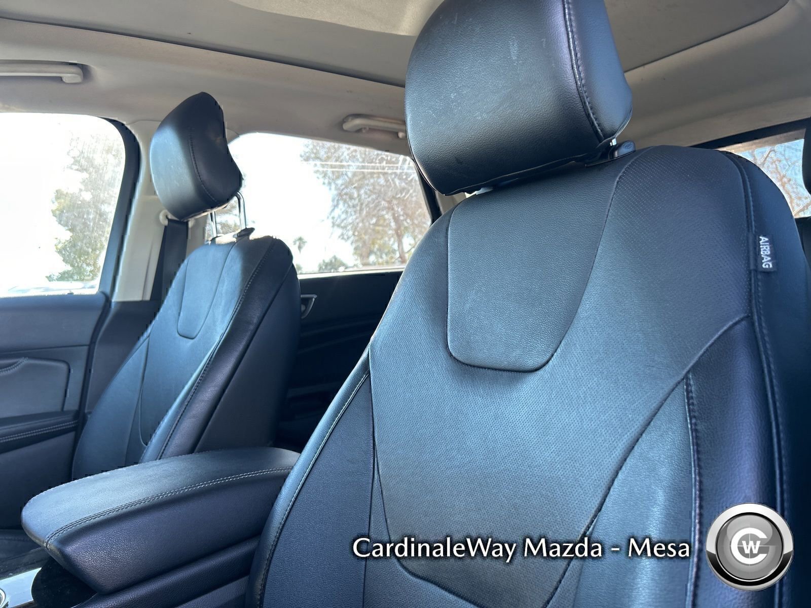 Used 2015 Ford Edge Titanium w/ Equipment Group 301A image 14