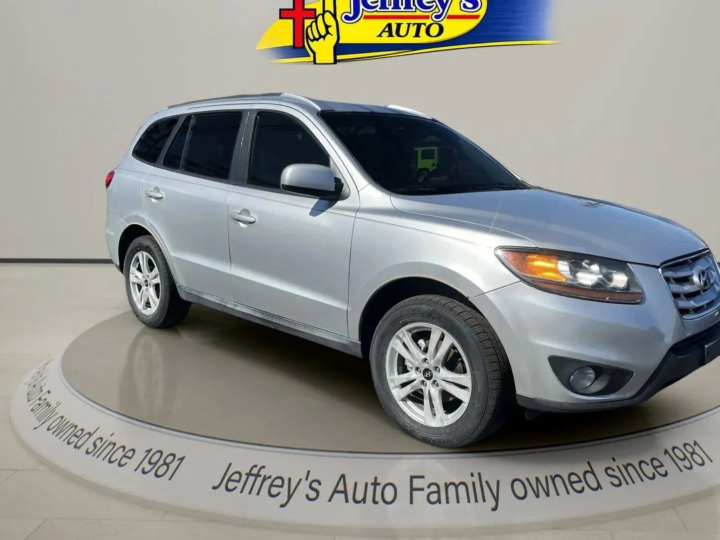 Used 2011 Hyundai Santa Fe SE w/ Premium Pkg 3 image 7