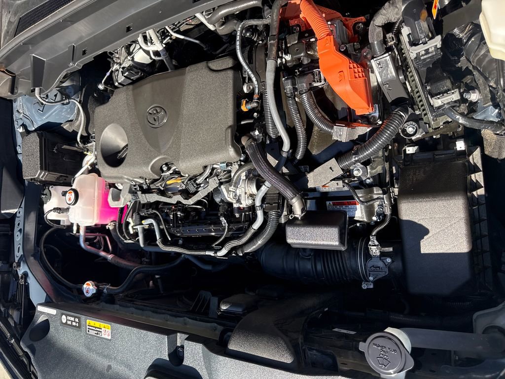 Used 2025 Toyota Grand Highlander AWD Hybrid image 35