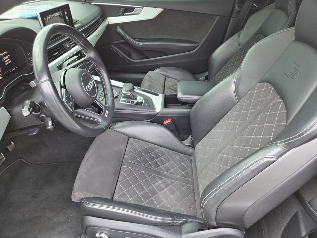 Used 2019 Audi S5 Premium Plus AWD/4WD image 8